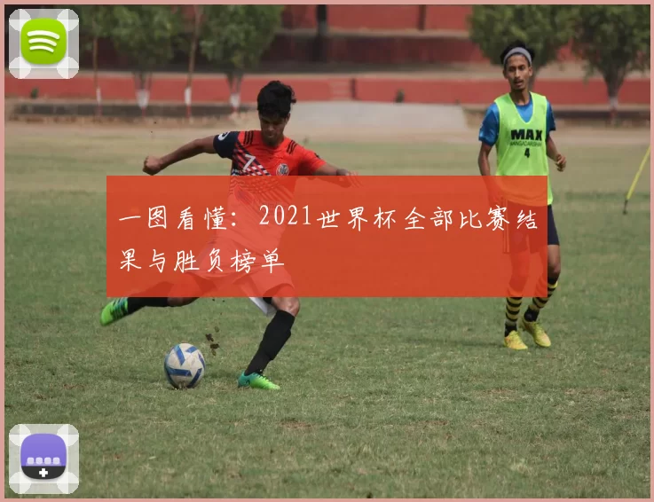 一图看懂:2021世界杯全部比赛结果与胜负榜单