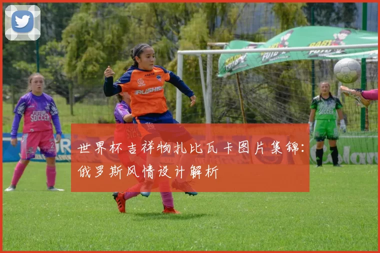 世界杯吉祥物扎比瓦卡图片集锦:俄罗斯风情设计解析