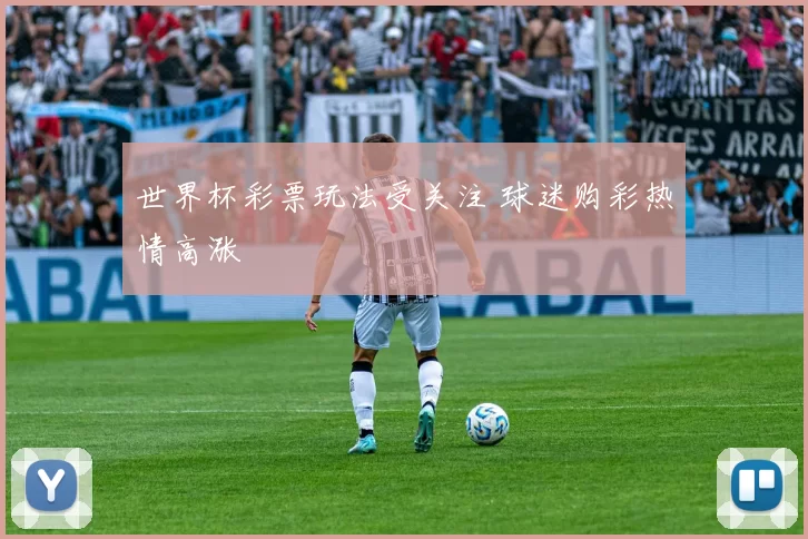 世界杯彩票玩法受关注 球迷购彩热情高涨