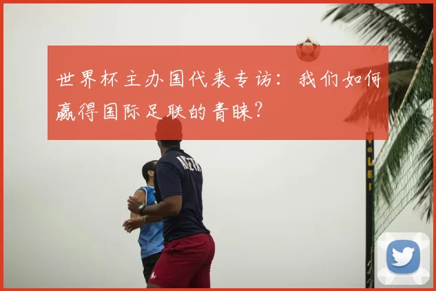 世界杯主办国代表专访:我们如何赢得国际足联的青睐?