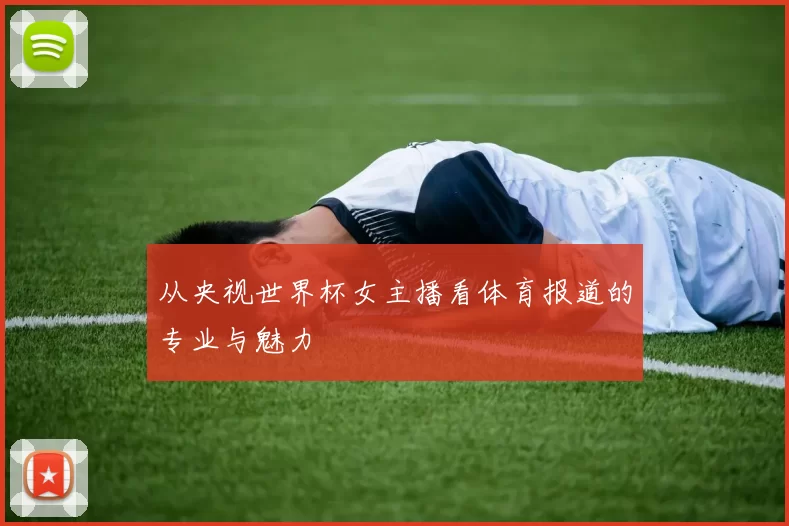 从央视世界杯女主播看体育报道的专业与魅力