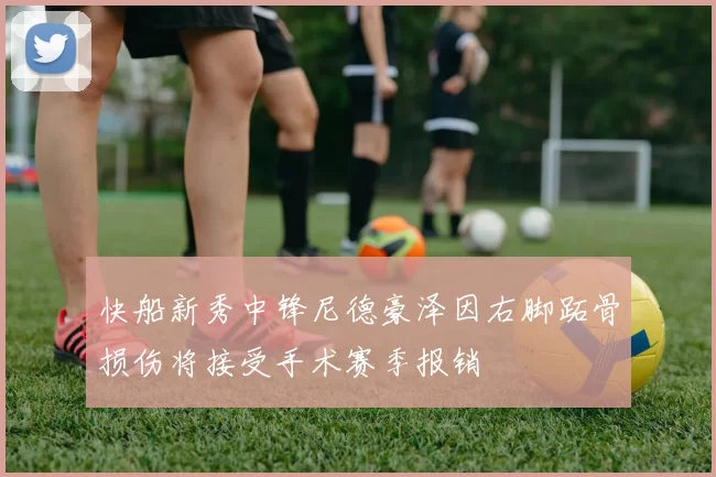 快船新秀中锋尼德豪泽因右脚跖骨损伤将接受手术赛季报销