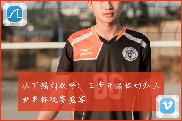 从下载到欢呼:三步开启你的私人世界杯观赛盛宴