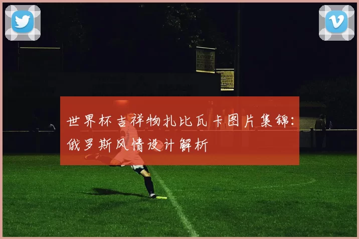 世界杯吉祥物扎比瓦卡图片集锦:俄罗斯风情设计解析