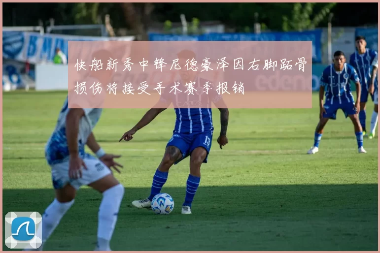 快船新秀中锋尼德豪泽因右脚跖骨损伤将接受手术赛季报销