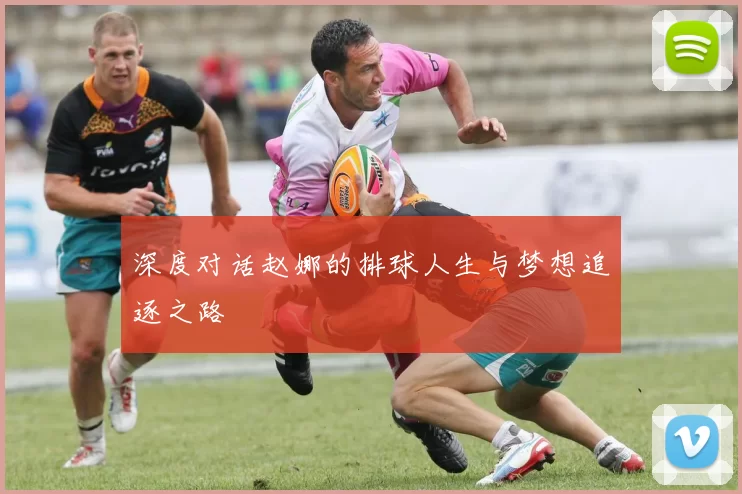 深度对话赵娜的排球人生与梦想追逐之路