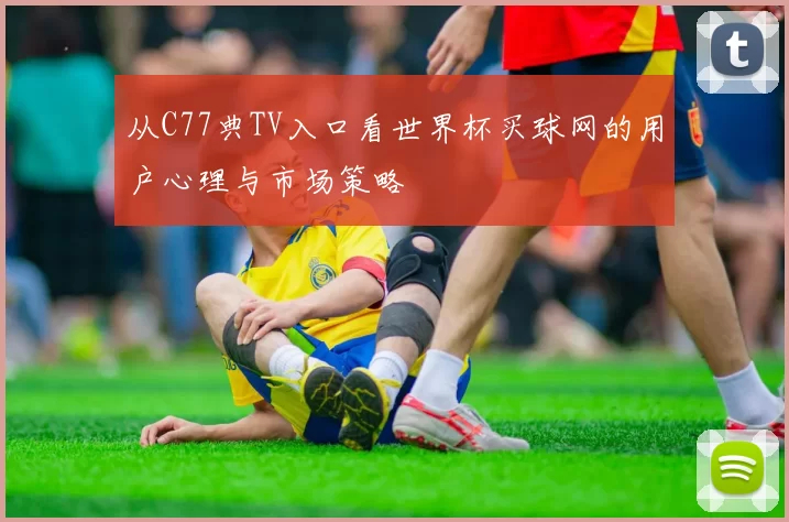 从C77典TV入口看世界杯买球网的用户心理与市场策略